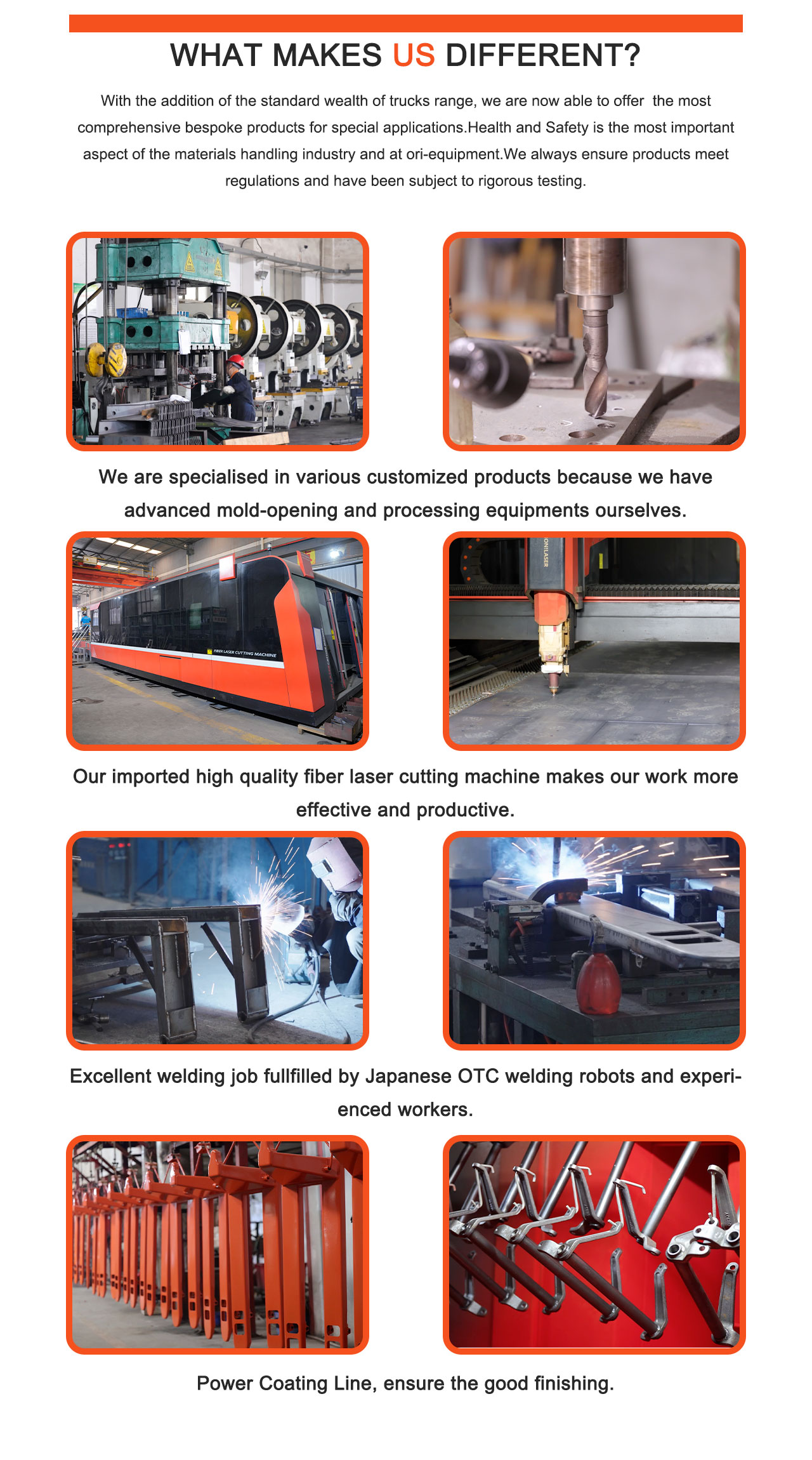 Ehpt Electric High Lift Scissor Truck EHPT-II Series - ori-equipment